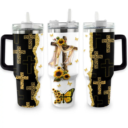 Shineful Tumbler God Is Shine