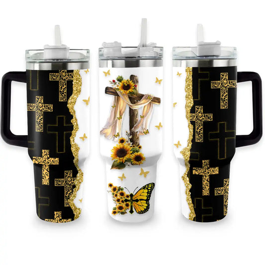 Shineful Tumbler God Is Shine