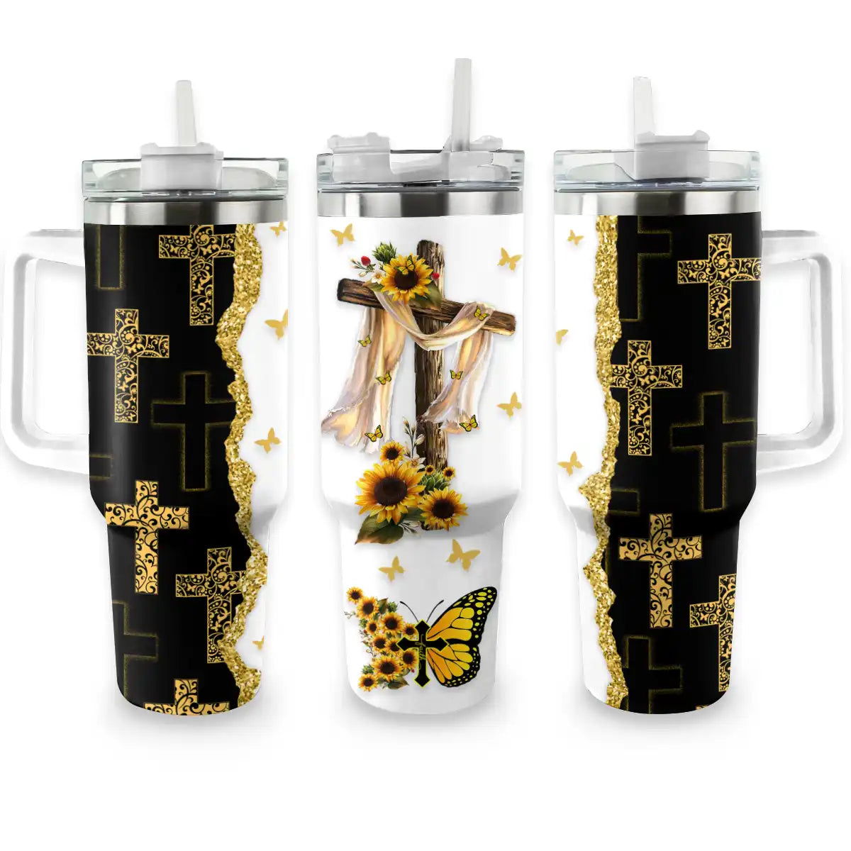 Shineful Tumbler God Is Shine