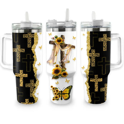 Shineful Tumbler God Is Shine