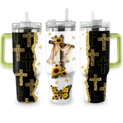 Shineful Tumbler God Is Shine