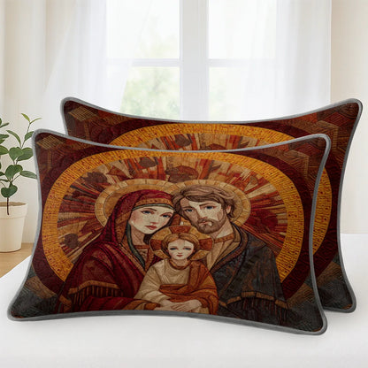 Shineful Quilt 3-Piece Set Icon of Sacred Light