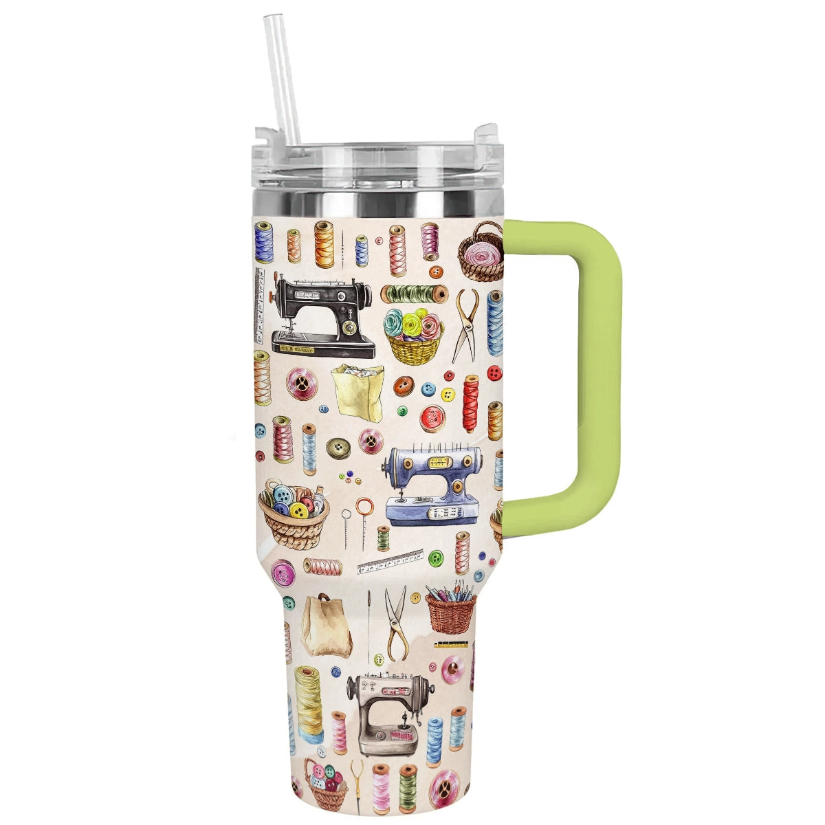 Shineful Tumbler Sewing Playful