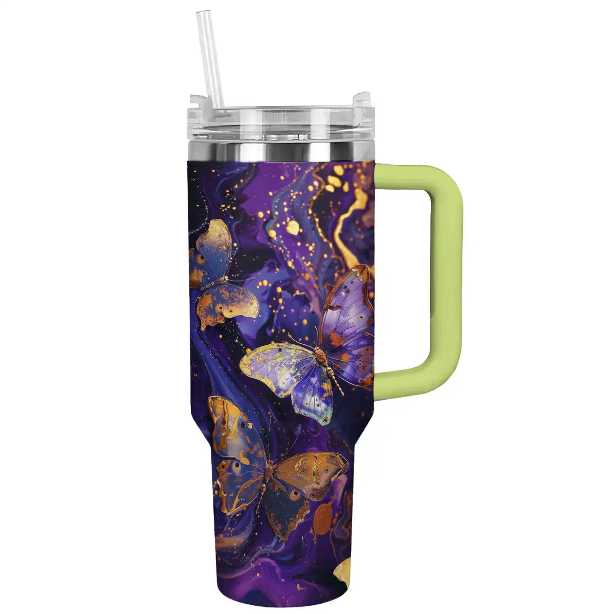 Shineful Tumbler GalaxyFlutter