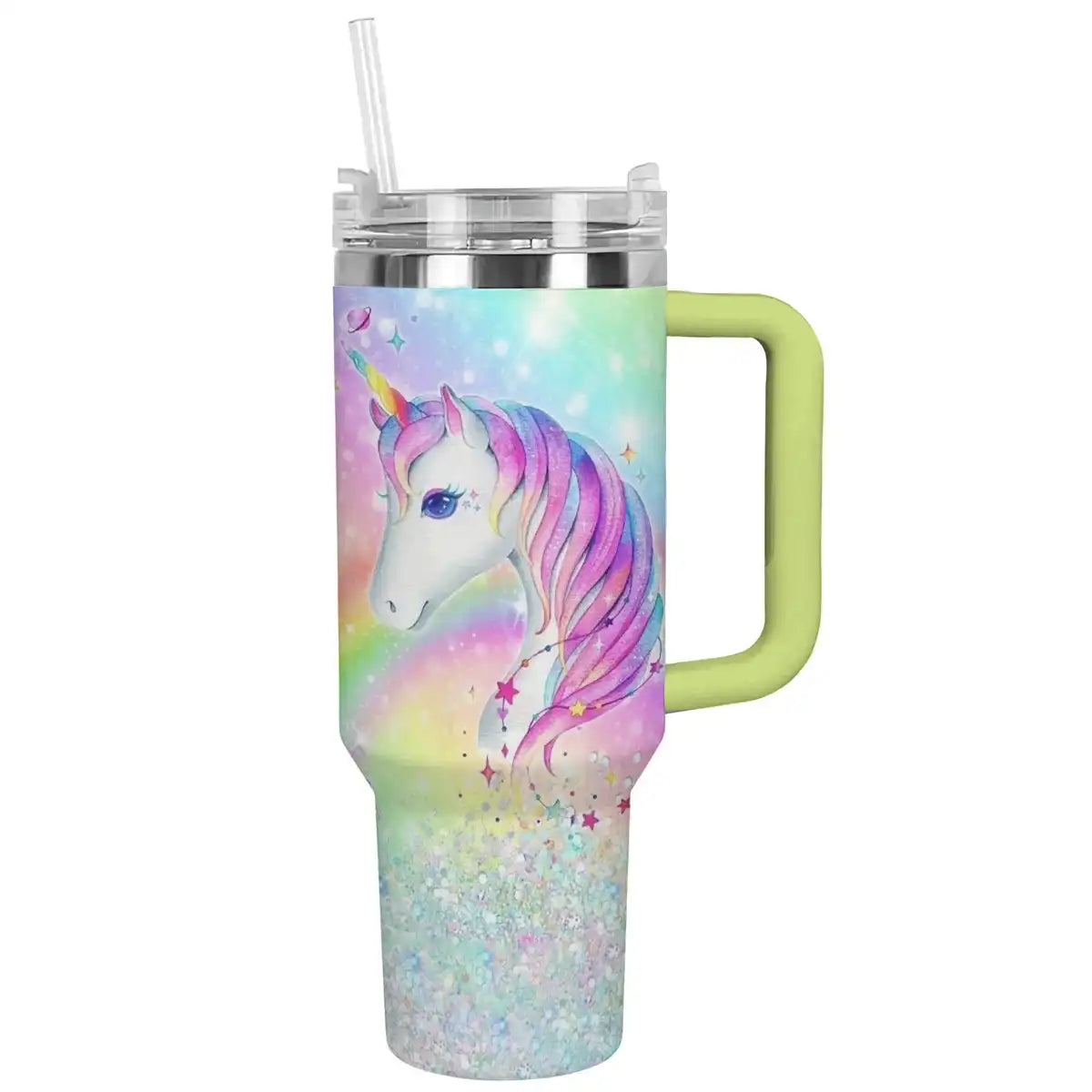 Shineful Tumbler Lovely Unicorn