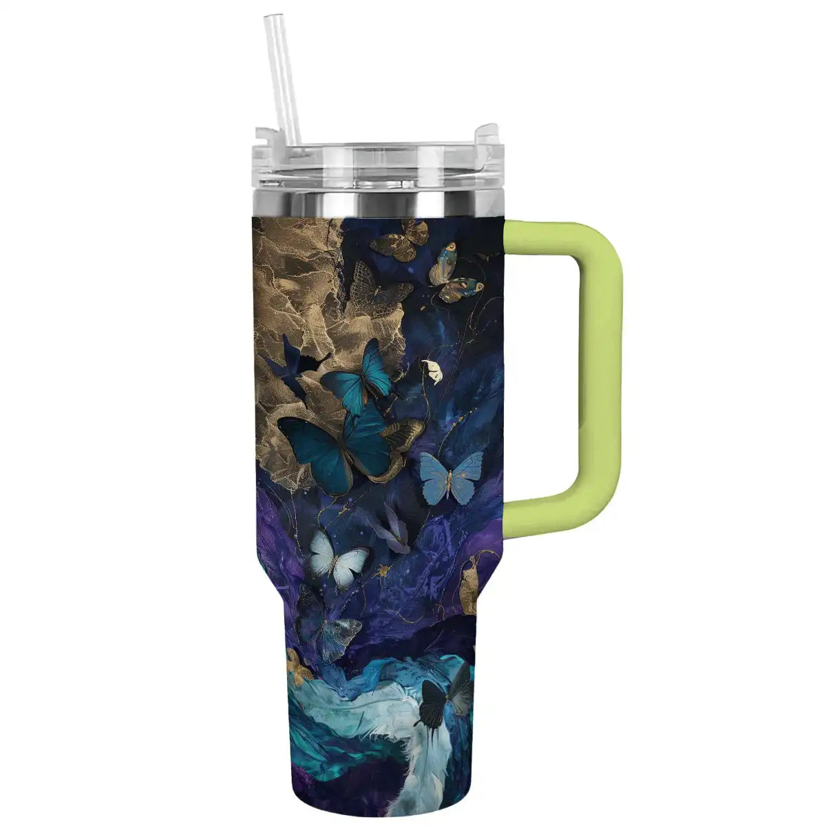 Shineful Tumbler Butterfly Whispers