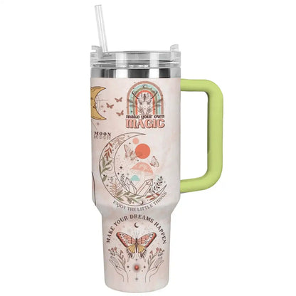 Shineful Tumbler Daily Remind