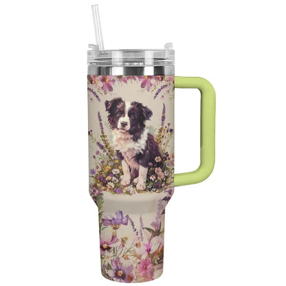 Shineful Tumbler Border Collie puppy