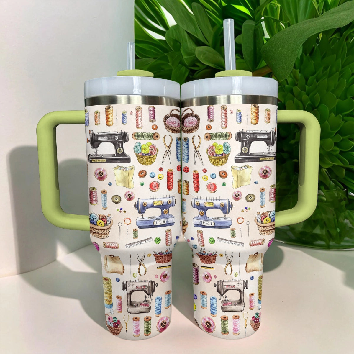 Shineful Tumbler Sewing Playful