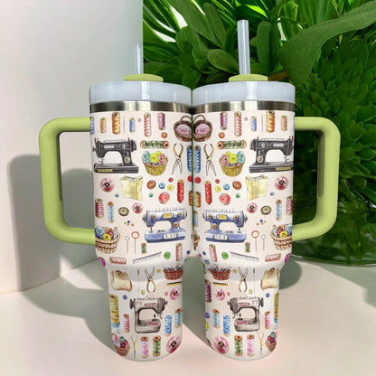 Shineful Tumbler Sewing Playful