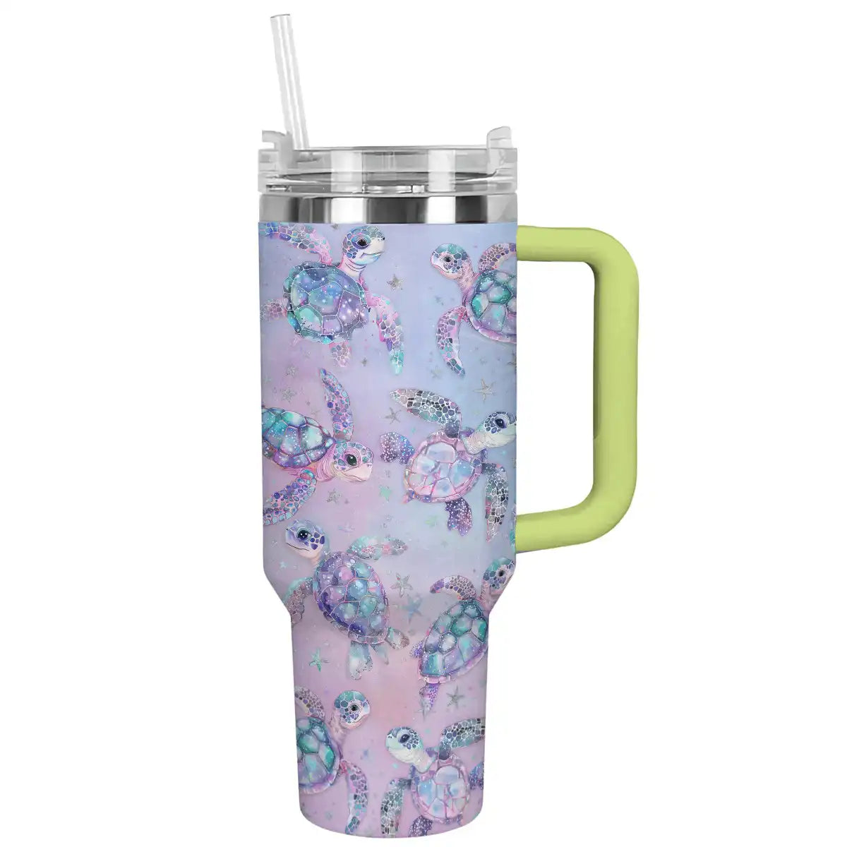 Shineful Tumbler Magic Turtle