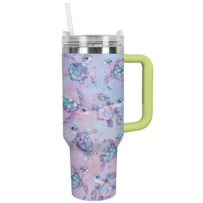 Shineful Tumbler Magic Turtle