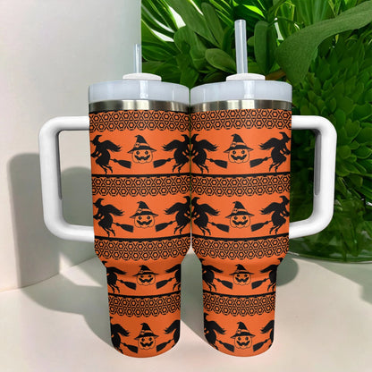 Shineful Tumbler Halloween Witchy Whispers