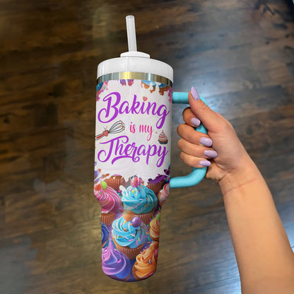 Shineful Tumbler Baking Therapy
