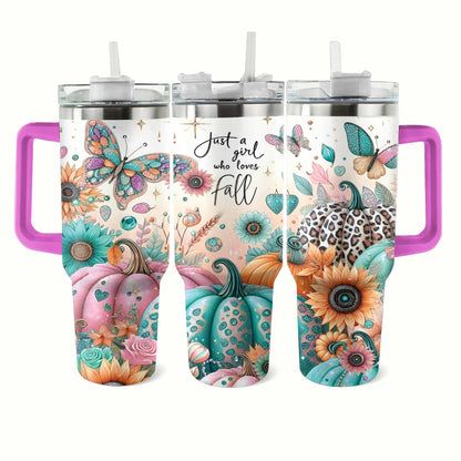 Shineful Tumbler Autumnal Dreams