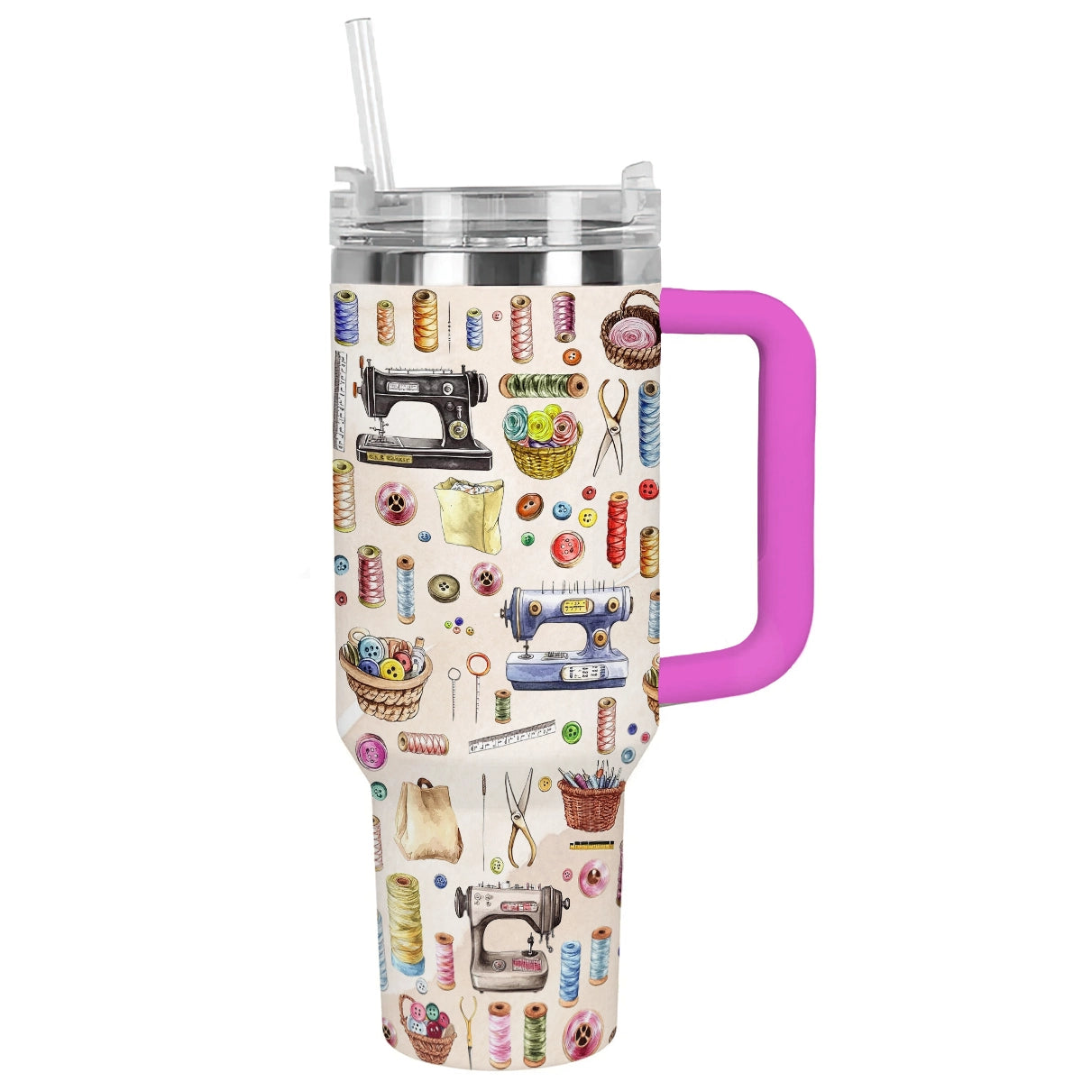 Shineful Tumbler Sewing Playful