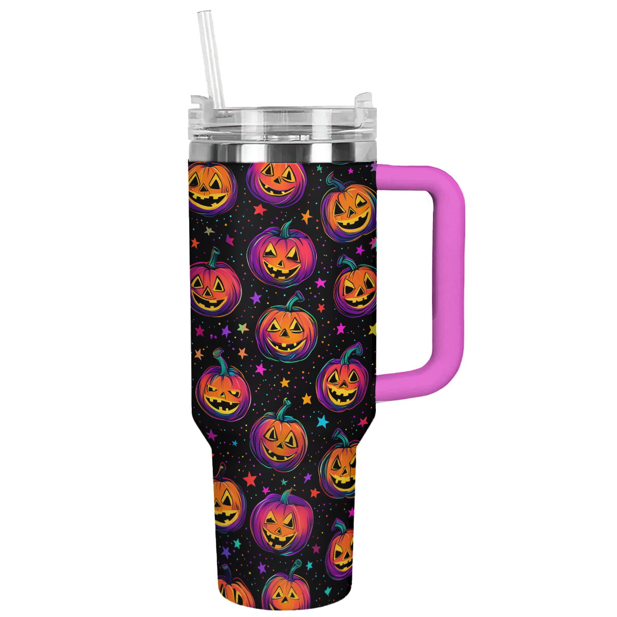 Shineful Tumbler Magical Pumpkin Party