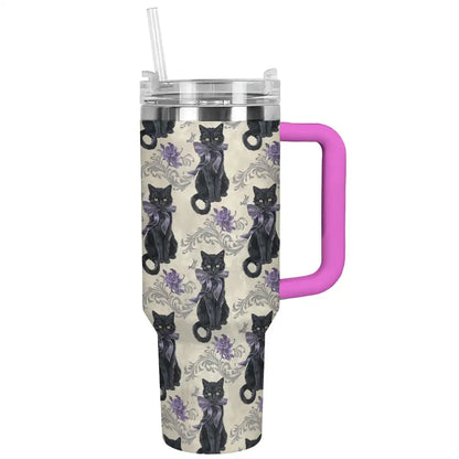 Shineful Tumbler Mystic Feline