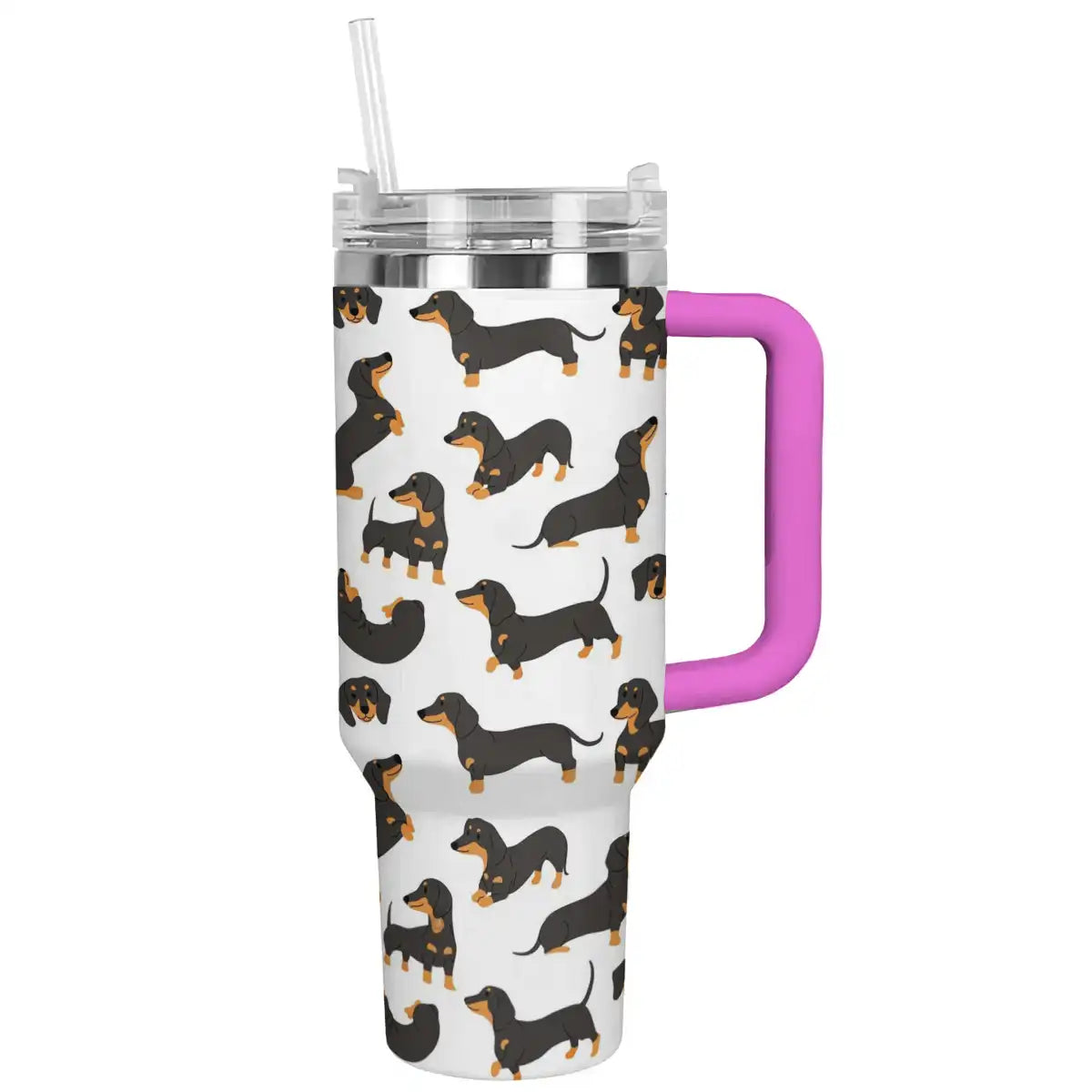 Shineful Tumbler For Dachshund Lovers