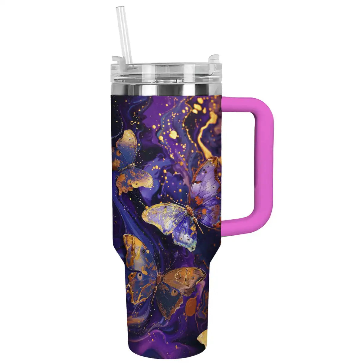 Shineful Tumbler GalaxyFlutter