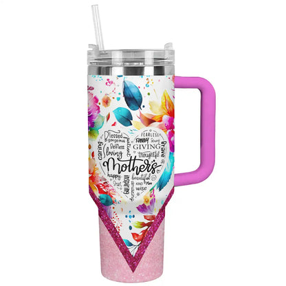 Shineful Tumbler Floral Mothers