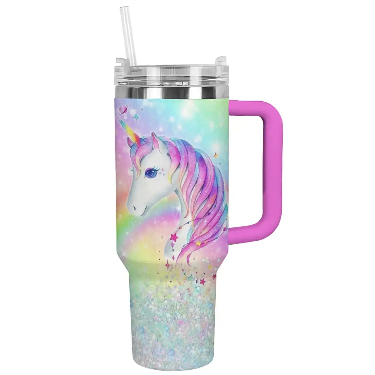Shineful Tumbler Lovely Unicorn