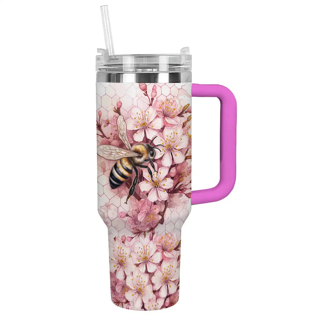 Shineful Tumbler Blossom Buzz