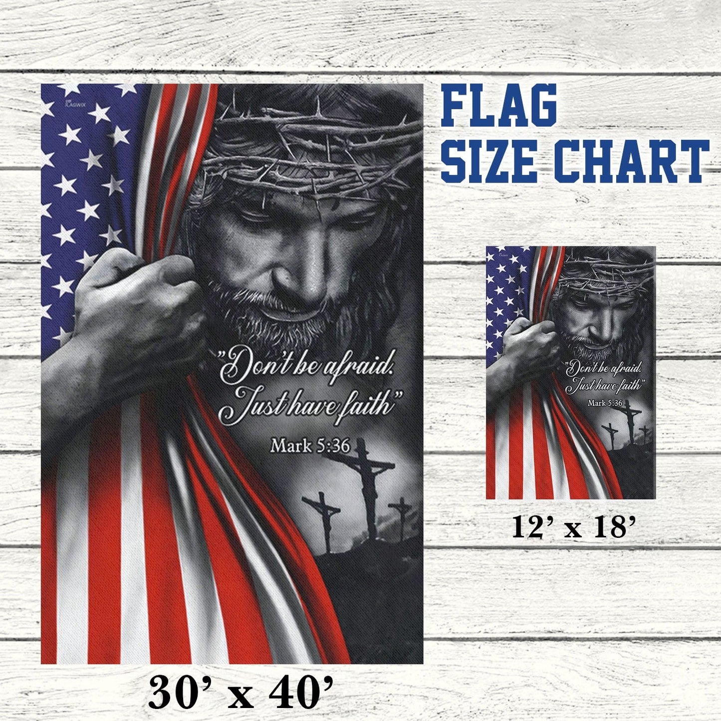 Shineful House Flag 30" x 40" - America Unleashed