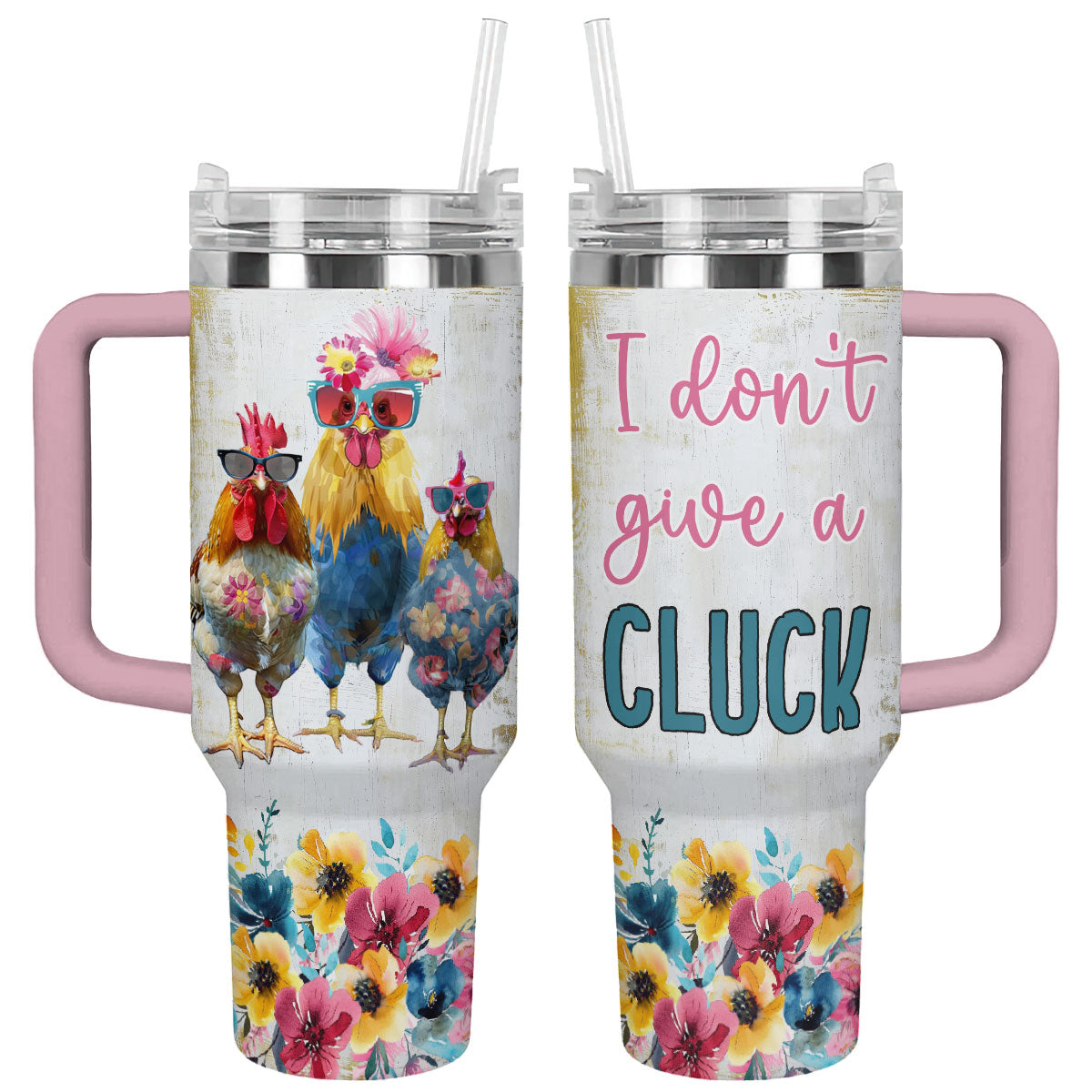 Shineful Tumbler Chicken Gang