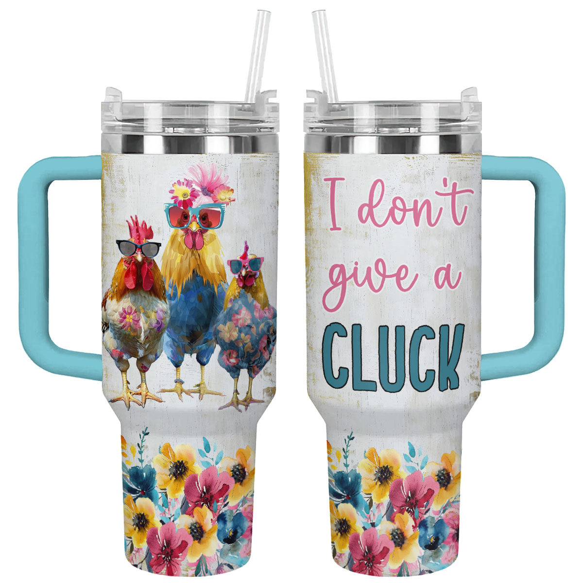 Shineful Tumbler Chicken Gang