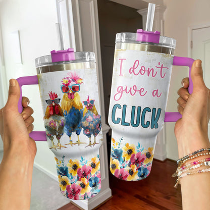 Shineful Tumbler Chicken Gang