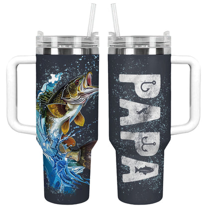 Shineful Tumbler Fishing Papa