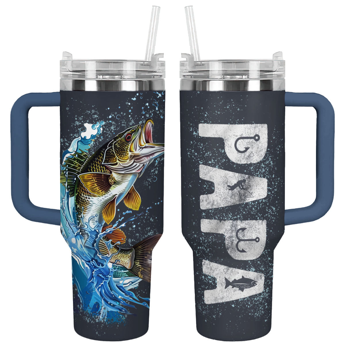 Shineful Tumbler Fishing Papa