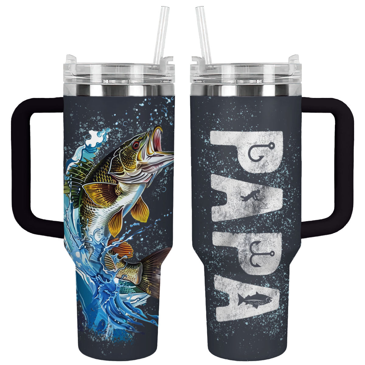 Shineful Tumbler Fishing Papa