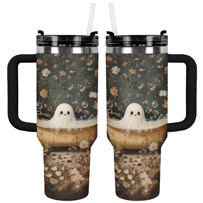 Shineful Tumbler Retro Ghost Soak