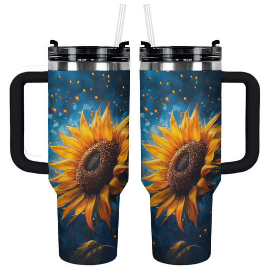 Shineful Tumbler Sunlit Blossom