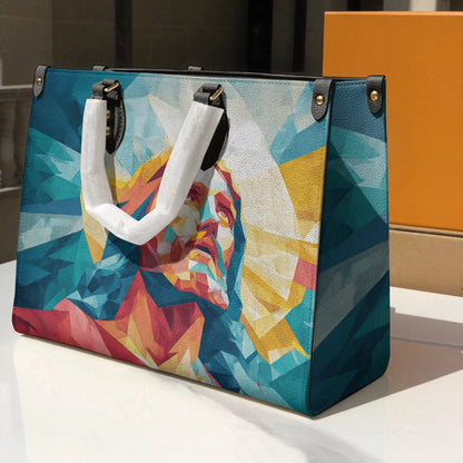 Shineful Leather Bag The Ascending Gaze