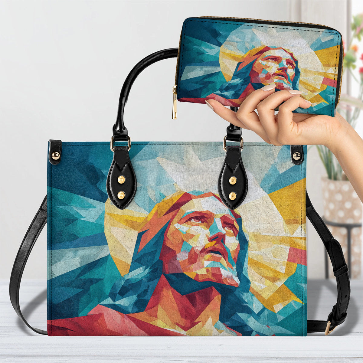 Shineful Leather Bag The Ascending Gaze