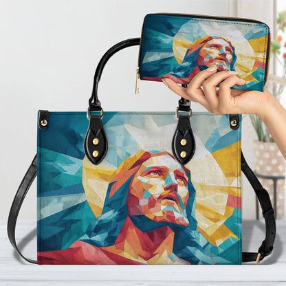 Shineful Leather Bag The Ascending Gaze