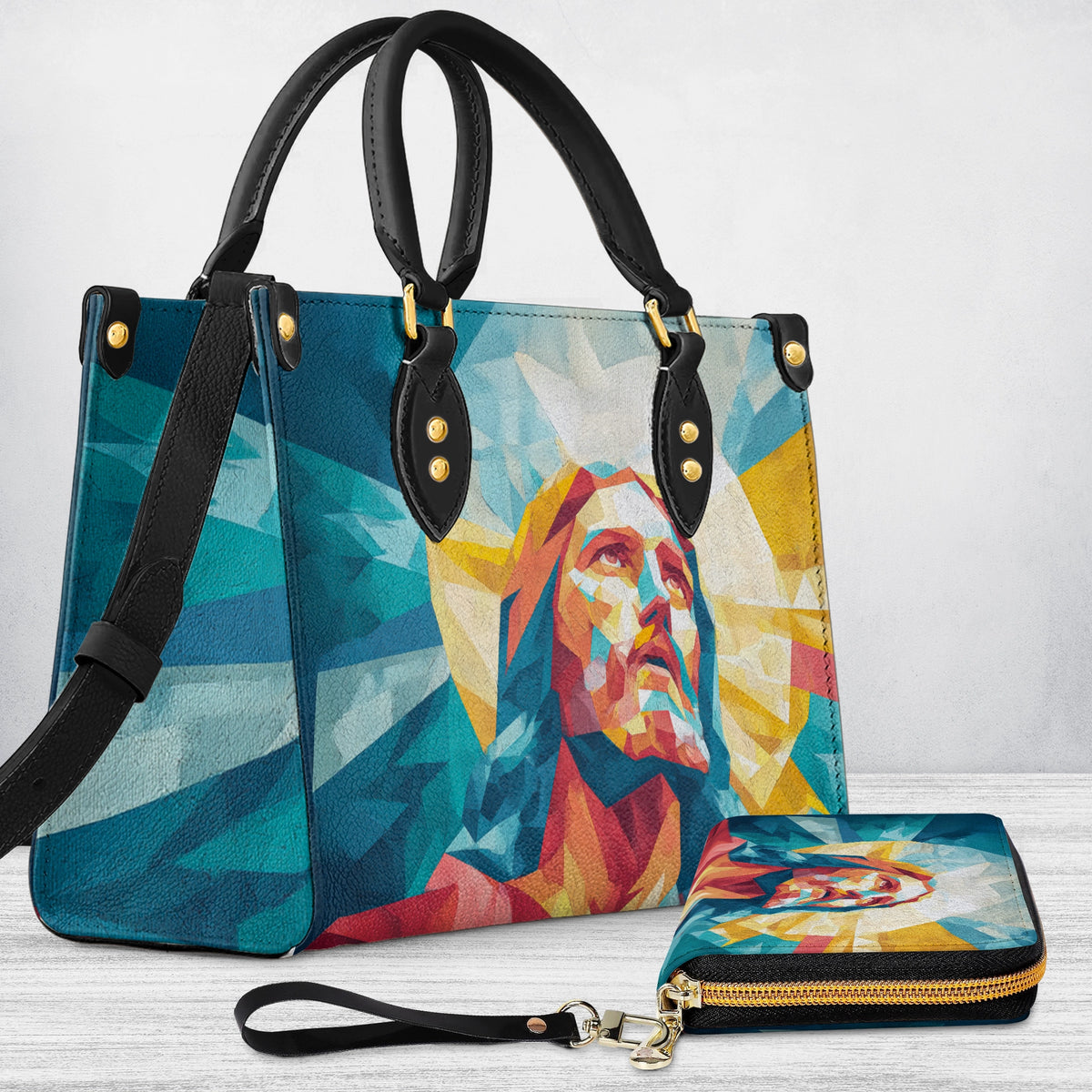 Shineful Leather Bag The Ascending Gaze