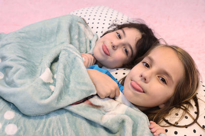 Shineful Personalized Dog Blanket with Name | Custom Photo Blanket for Dog | Custom Pet Photo Blanket | Personalized Dog Lover Gift | Gift for Pet