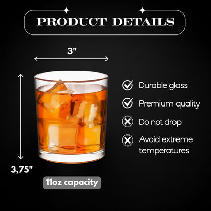 Shineful Whiskey Set American Dragon Flag Personalized