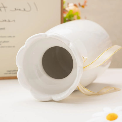 Shineful Flower Vase Personalized Forever Bloom