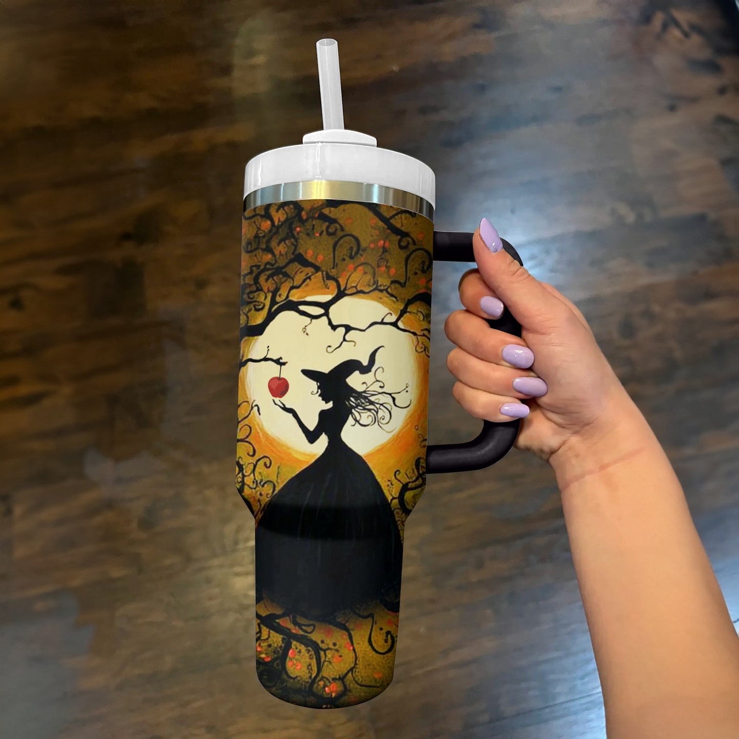 Shineful Tumbler Beautiful Witchy