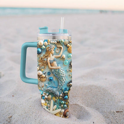 Shineful Tumbler Hope Love Mermaid
