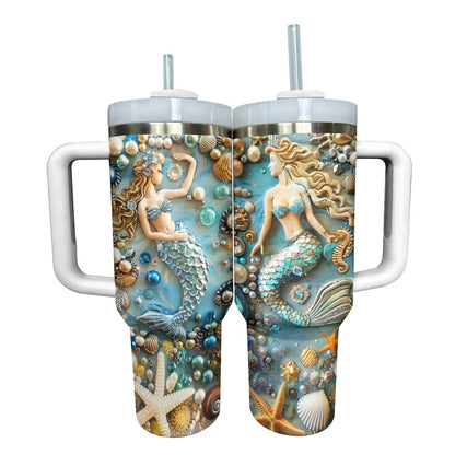 Shineful Tumbler Hope Love Mermaid