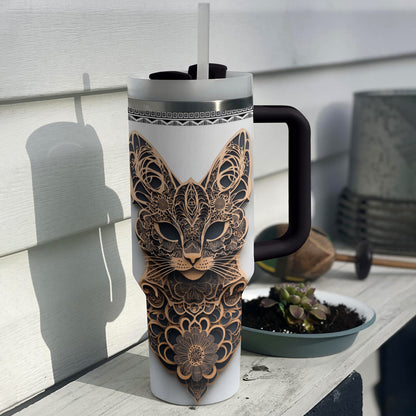 Shineful Tumbler Guardian Of The Night