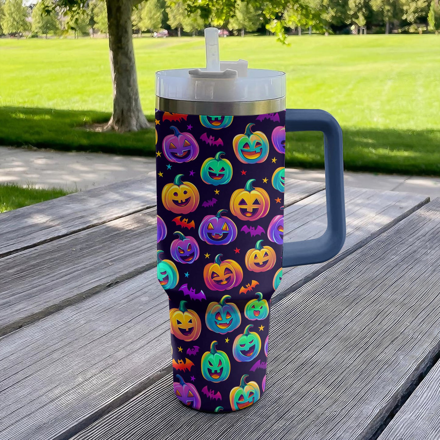 Shineful Tumbler Magical Pumpkin