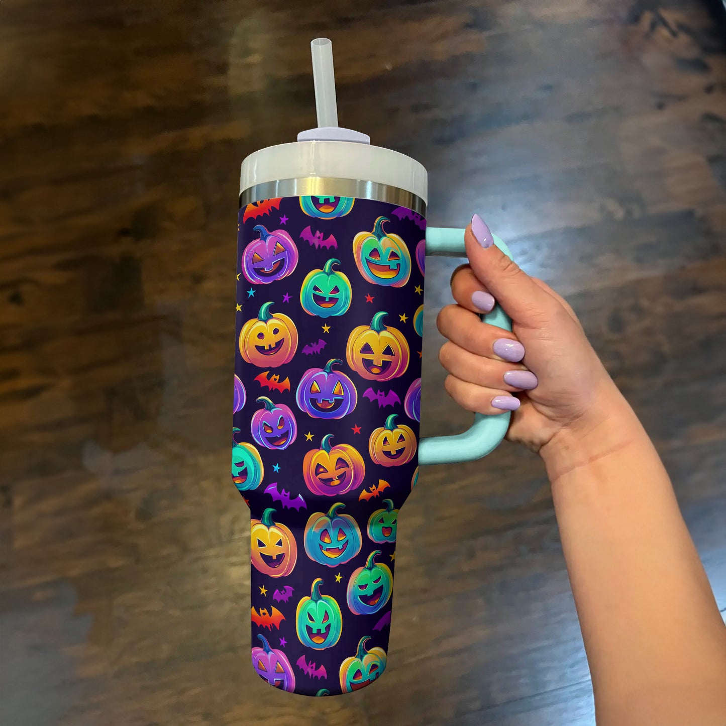 Shineful Tumbler Magical Pumpkin