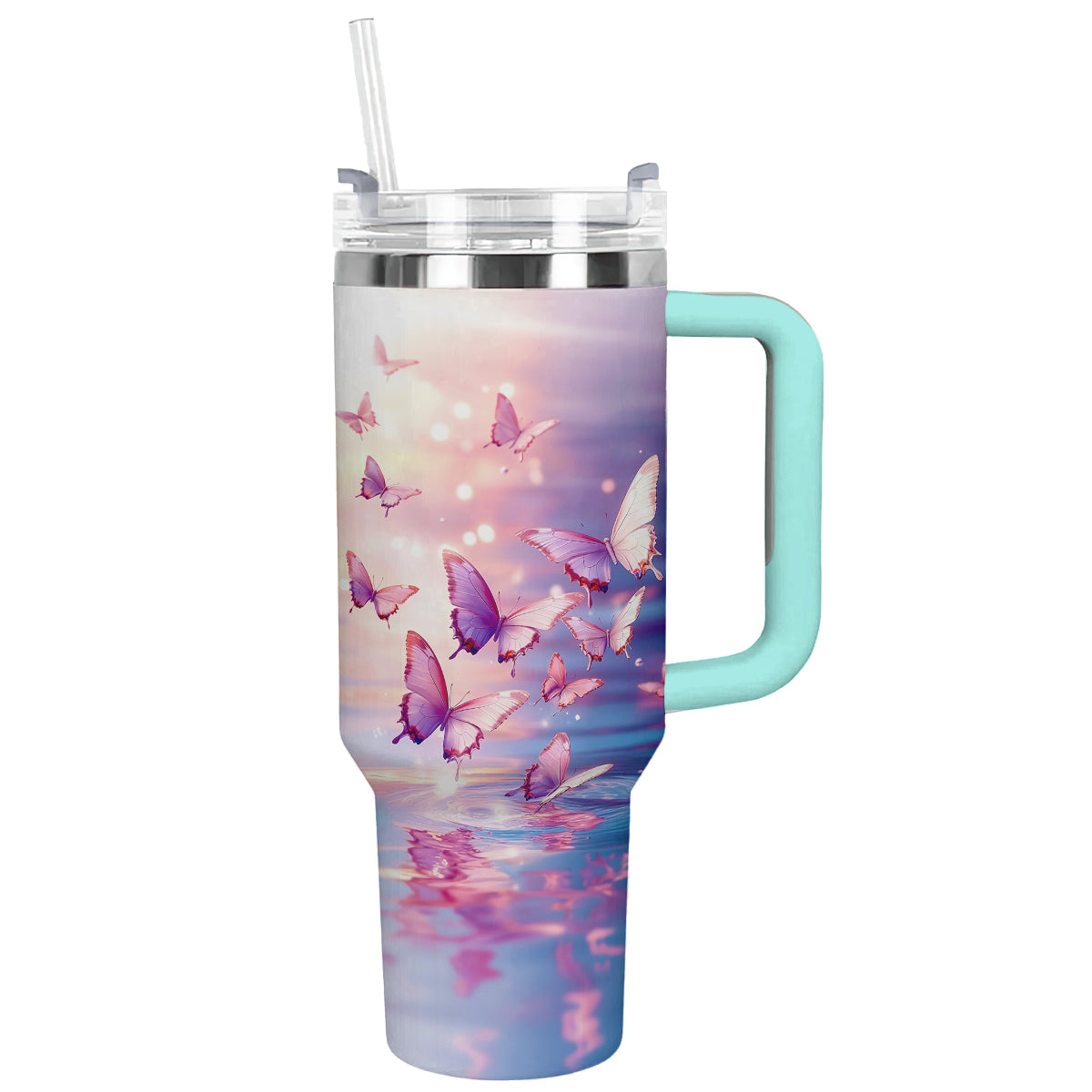 Shineful Tumbler Dreamy Butterfly
